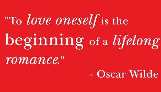 Do you #LOVE yourself?