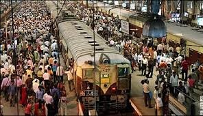 Mumbai trains