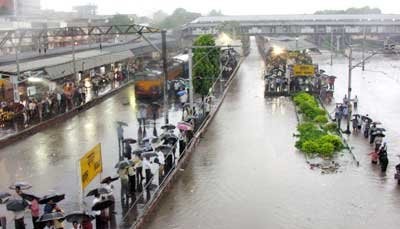 Mumbai’s Monsoon Madness