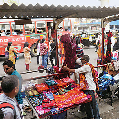 hawkers