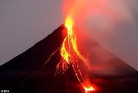 volcano